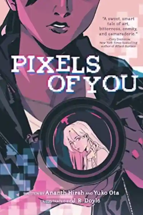 Pixel of You By Ananth Hirsh 