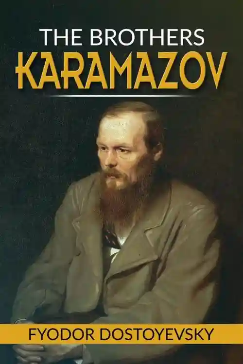 9 libros sobre hermandad para regalar en este Raksha Bandhan - Los hermanos Karamazov por Fyodor Dostoyevsky
