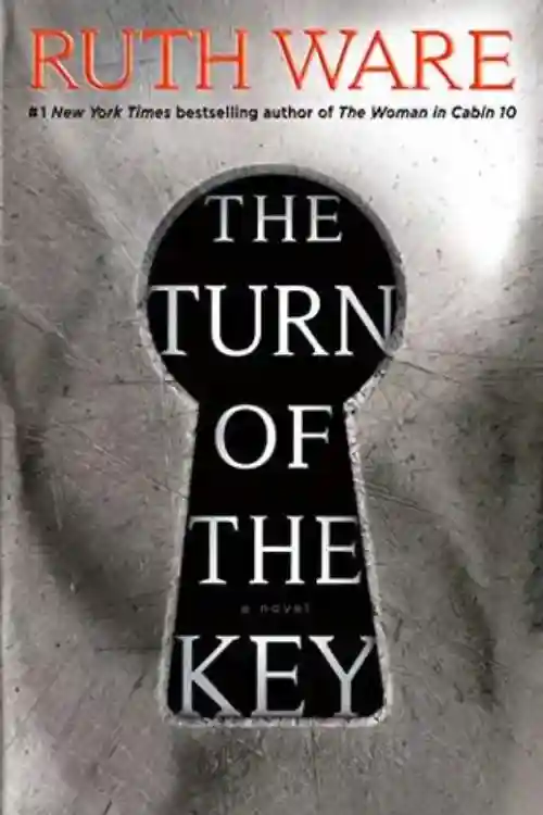 books similar to 'the silent patient' for fans of thriller books - The Turn Of The Key By Ruth Ware