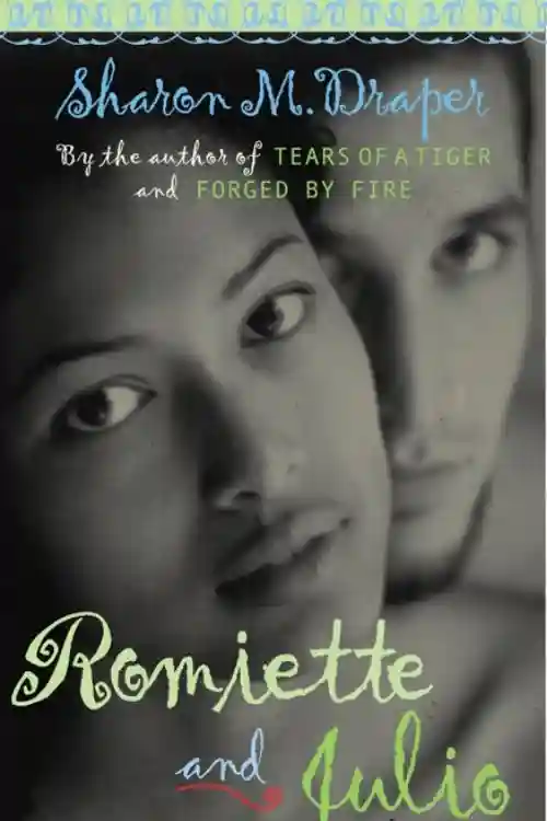 Las 9 mejores narraciones de Romeo y Julieta - Romiette y Julio por Sharon M Draper