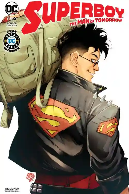 Top 10 Strongest Superhero Sidekicks from Dc Comics - Conner Kent - Superboy