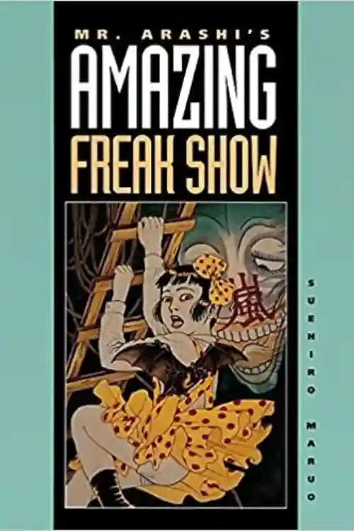 9 Most Scary Horror Mangas for Adults - Amazing Freak Show