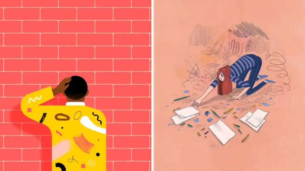 Types of Creative Blocks and Ways to Overcome Them