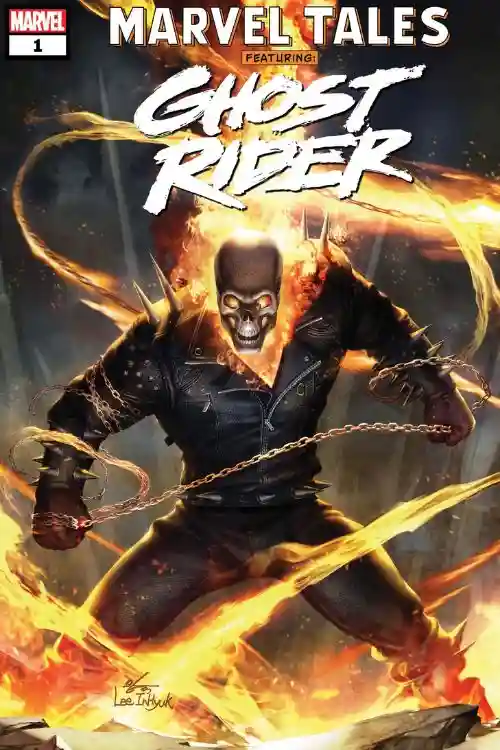 Comics Characters Who Are Either God or Demi-God - Ghost Rider