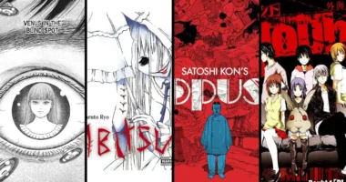 9 Most Scary Horror Mangas for Adults