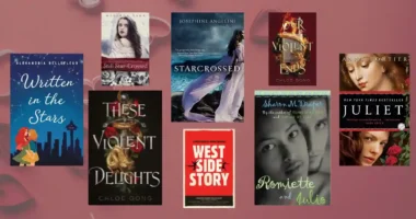 9 best retellings of Romeo and Juliet