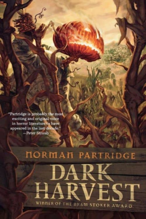 10 Best Book To Movie Adaptations of 2022 - Dark Harvest By Norman Partrige ( September 9, 2022 )