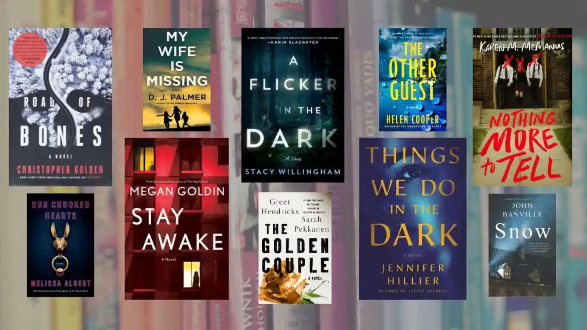 Best Psychological Thriller Books of 2022 So Far