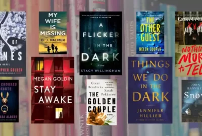 Best psychological thriller books of 2022 so far
