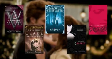 Books Similar To Twilight Saga For Fans of Twilight Series