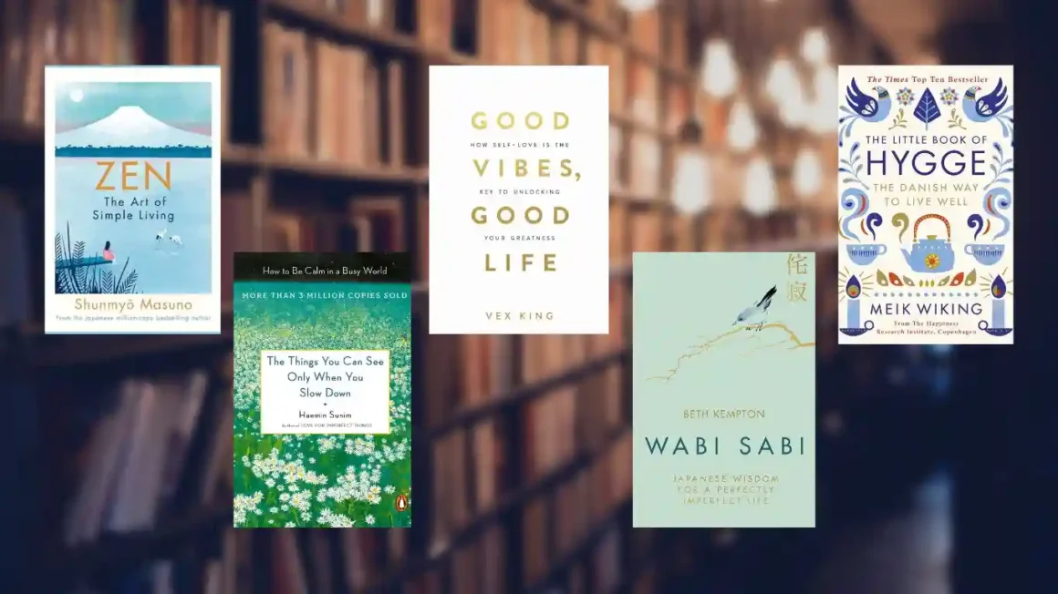 Books That are Similar to Ikigai and Inspire You In a Very Similar Way