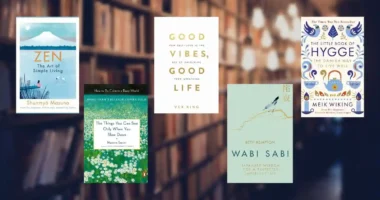 Books that are Similar to Ikigai and Inspire You In a Very S