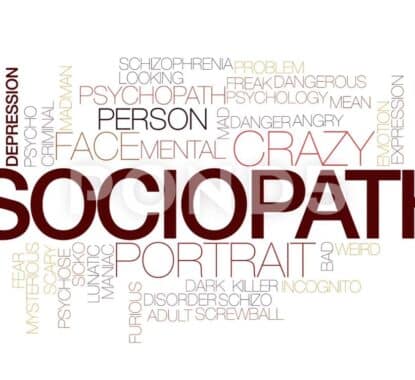 Difference Between Psychopaths and Sociopaths - GoBookMart