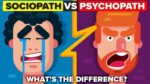 Difference Between Psychopaths and Sociopaths