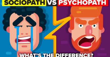 Difference Between Psychopaths and Sociopaths