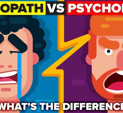 Difference Between Psychopaths and Sociopaths - GoBookMart