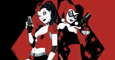 Origin Story of Harley Quinn