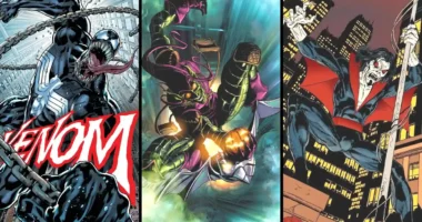 Top 10 Anti-heroes from Spider-Man Comics and Movies