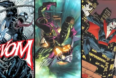 Top 10 Anti-heroes from Spider-Man Comics and Movies