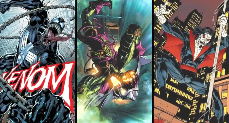 Top 10 Anti-heroes from Spider-Man Comics and Movies