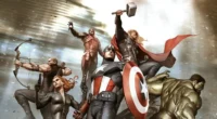 Top 10 Artists from marvel comics