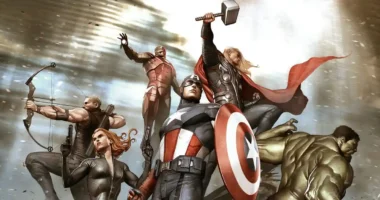 Top 10 Artists from marvel comics