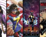 Top 10 des personnages adolescents de l'univers Marvel