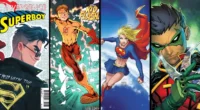 Top 10 Teen Characters from Dc Universe