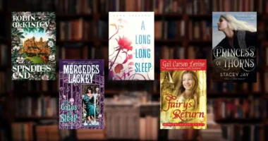 Top 6 Retellings of Sleeping Beauty