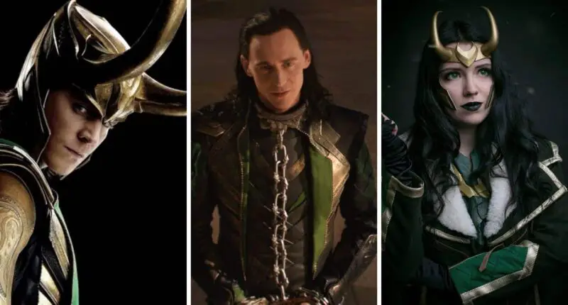 Loki - Differences And Similarities in Marvel and Norse Mythology