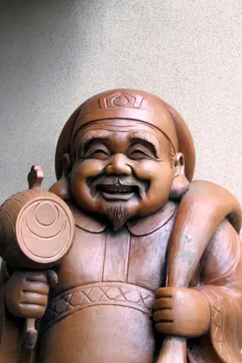 Top 10 Japanese Gods and Goddesses - Daikokuten