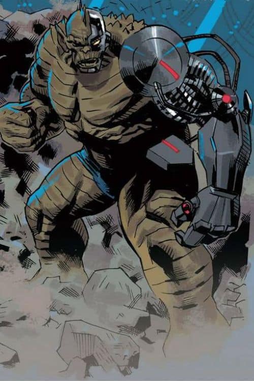 Top 10 Versions of Abomination From Marvel Comics - Undead Abomination