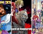 10 Best Anime Inspired by Greek Mythology