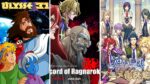 10 Best Anime Inspired by Greek Mythology