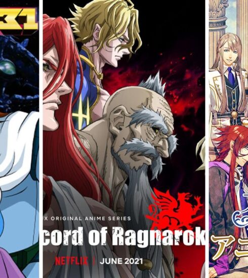 10 Best Anime Inspired by Greek Mythology