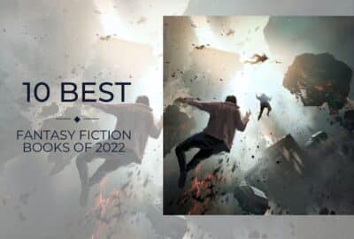 10 Best Fantasy Fiction Books of 2022