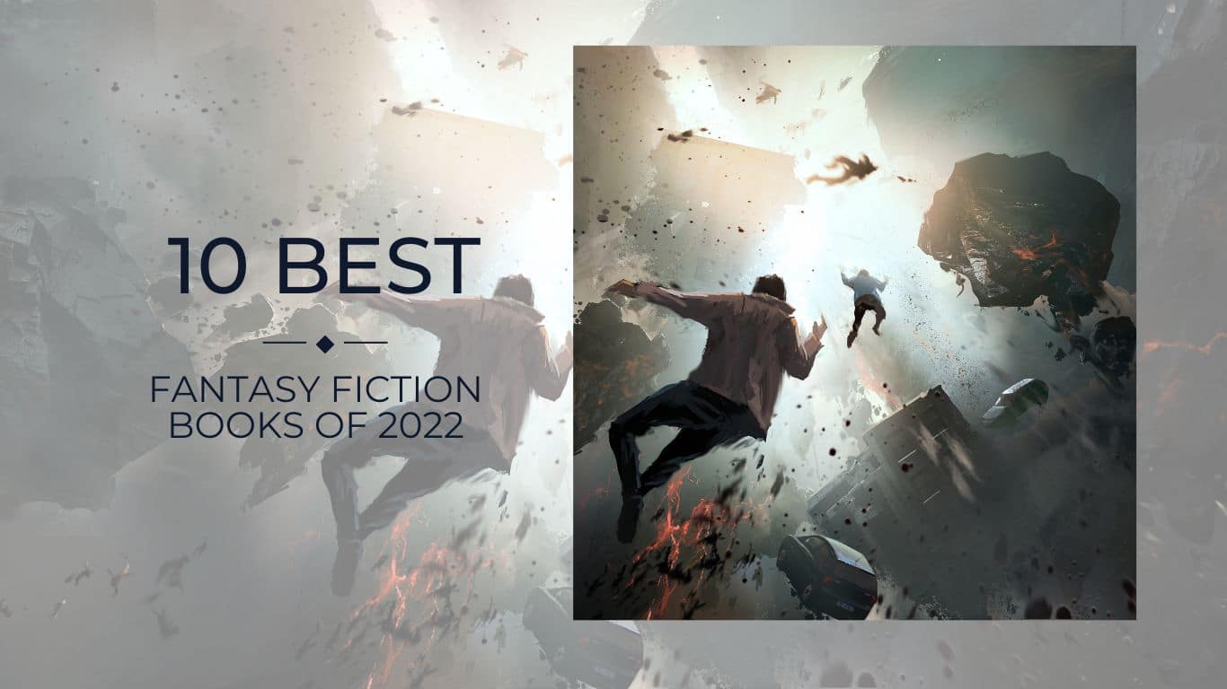 10 meilleurs livres de fiction fantastique de 2022
