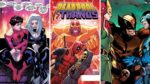 10 Best Love Triangles in Marvel Comics