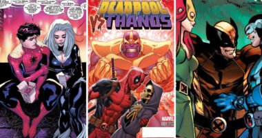 10 Best Love Triangles in Marvel Comics