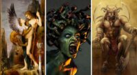 10 Monsters of Greek Mythology