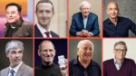 10 Most Successful Entrepreneurs of the 21st Century