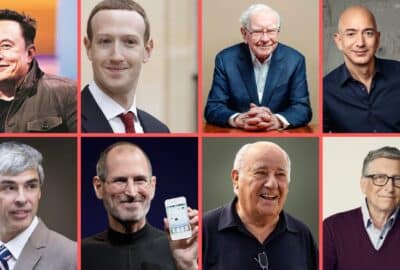 10 Most Successful Entrepreneurs of the 21st Century