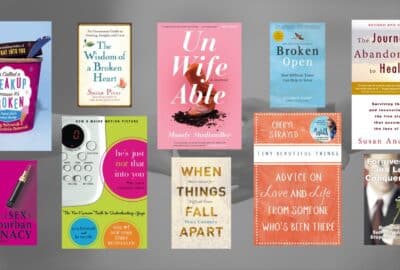 10 books to read after breakup