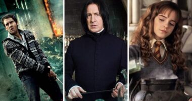 10 harry potter side characters who need their own spin-off movies