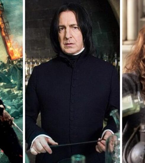 10 ہیری پوٹر سائیڈ کردار جنہیں اپنی اسپن آف فلموں کی ضرورت ہے۔