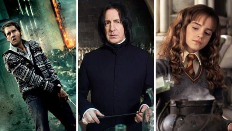 10 harry potter side characters who need their own spin-off movies