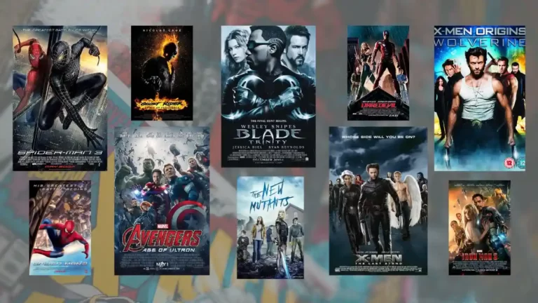 10 films Marvel qui ont déçu les fans
