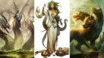 10 most terrifying creatures from Greek mythology