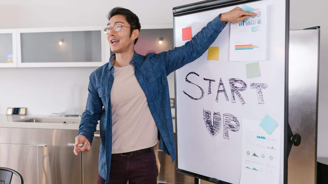 10 rules for a great startup idea