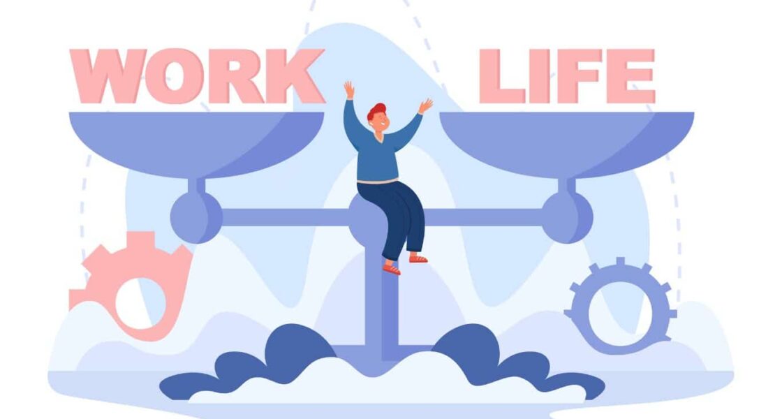 11 Ways to Maintain a Work-Life Balance - GoBookMart